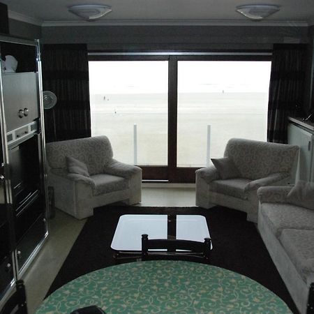 Westclif 2 Apartment Blankenberge Bagian luar foto