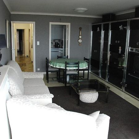Westclif 2 Apartment Blankenberge Bagian luar foto