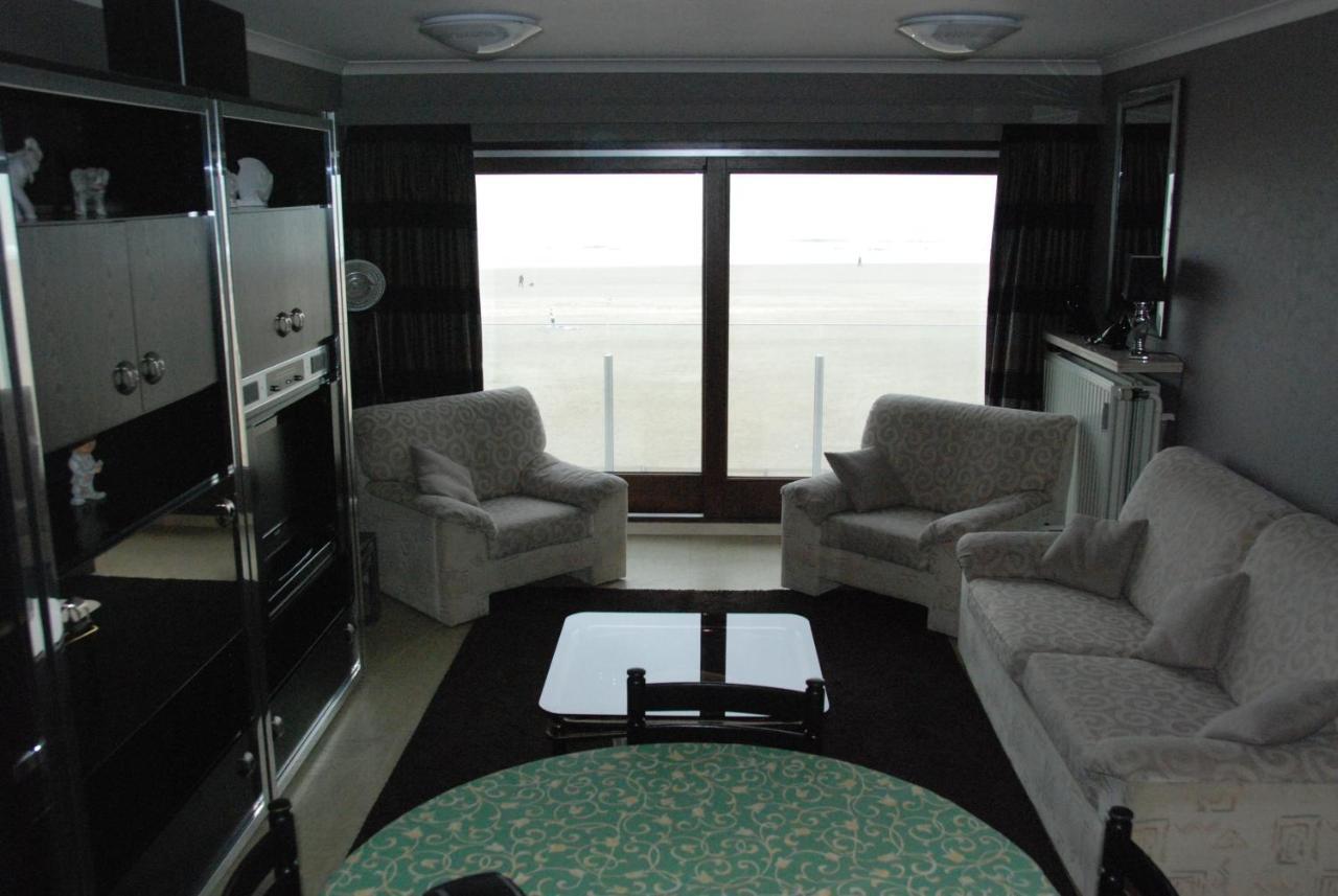 Westclif 2 Apartment Blankenberge Bagian luar foto
