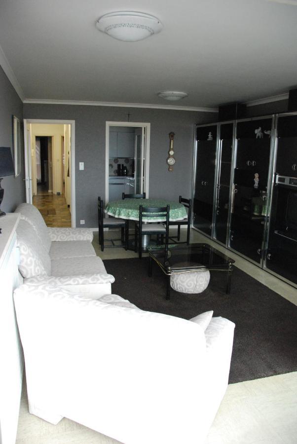 Westclif 2 Apartment Blankenberge Bagian luar foto