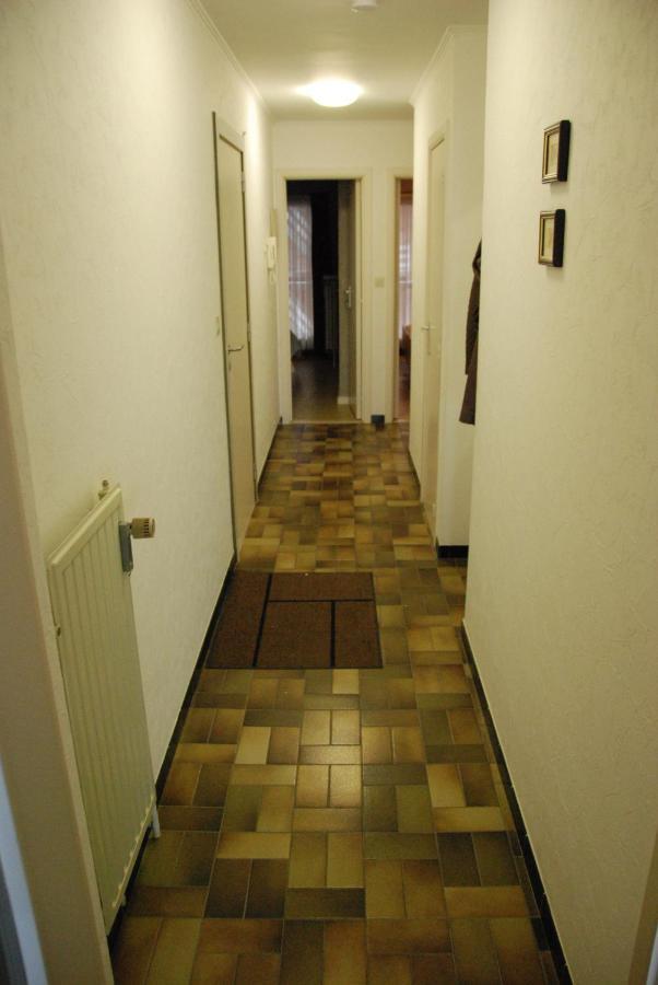 Westclif 2 Apartment Blankenberge Bagian luar foto