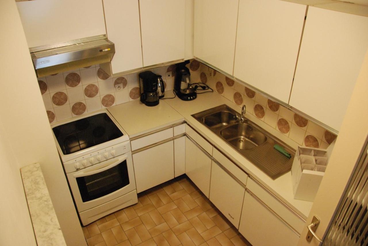 Westclif 2 Apartment Blankenberge Bagian luar foto