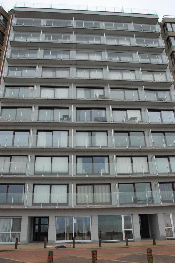 Westclif 2 Apartment Blankenberge Bagian luar foto