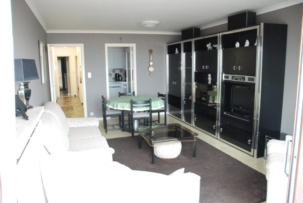 Westclif 2 Apartment Blankenberge Bagian luar foto