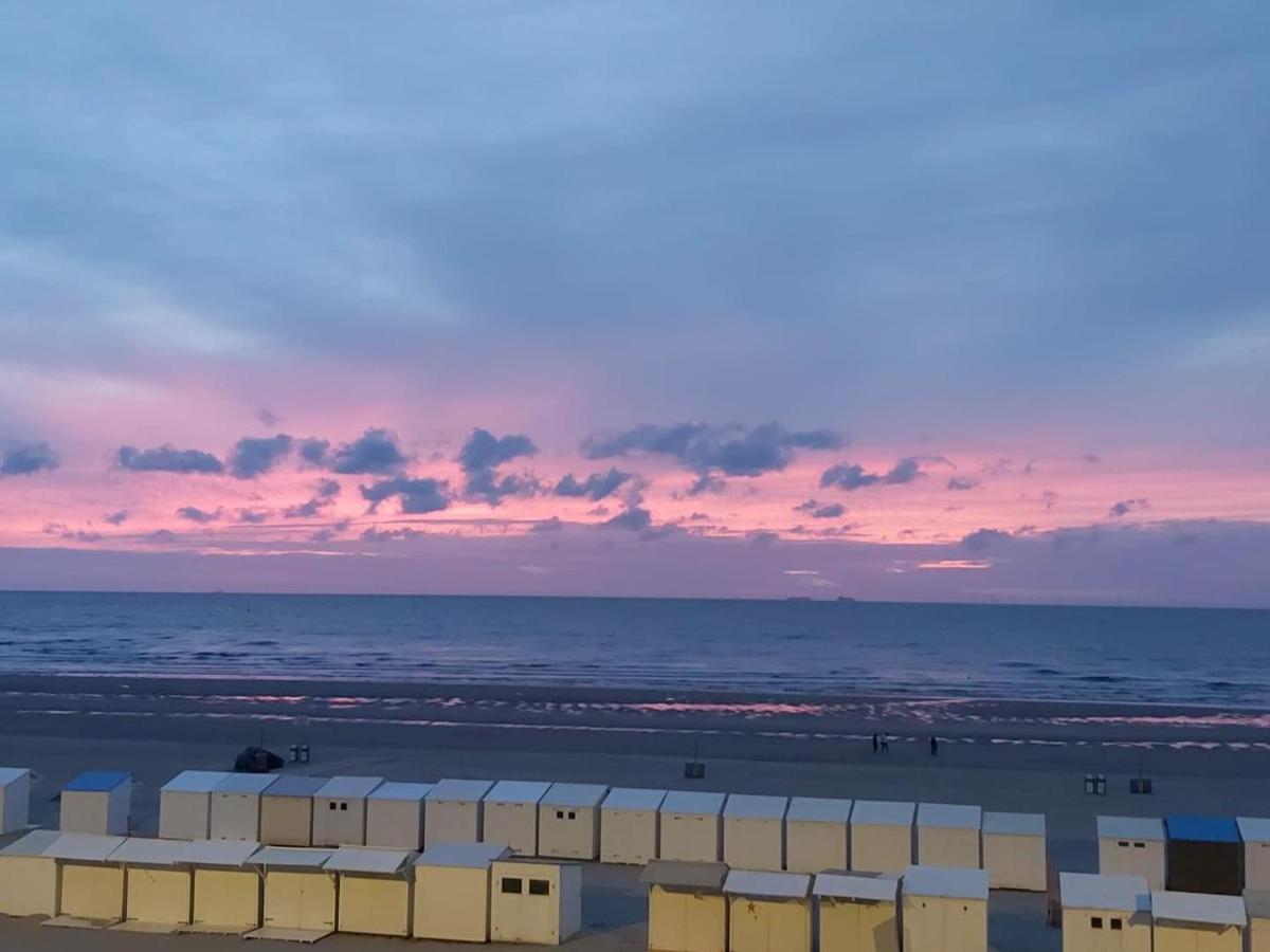 Westclif 2 Apartment Blankenberge Bagian luar foto