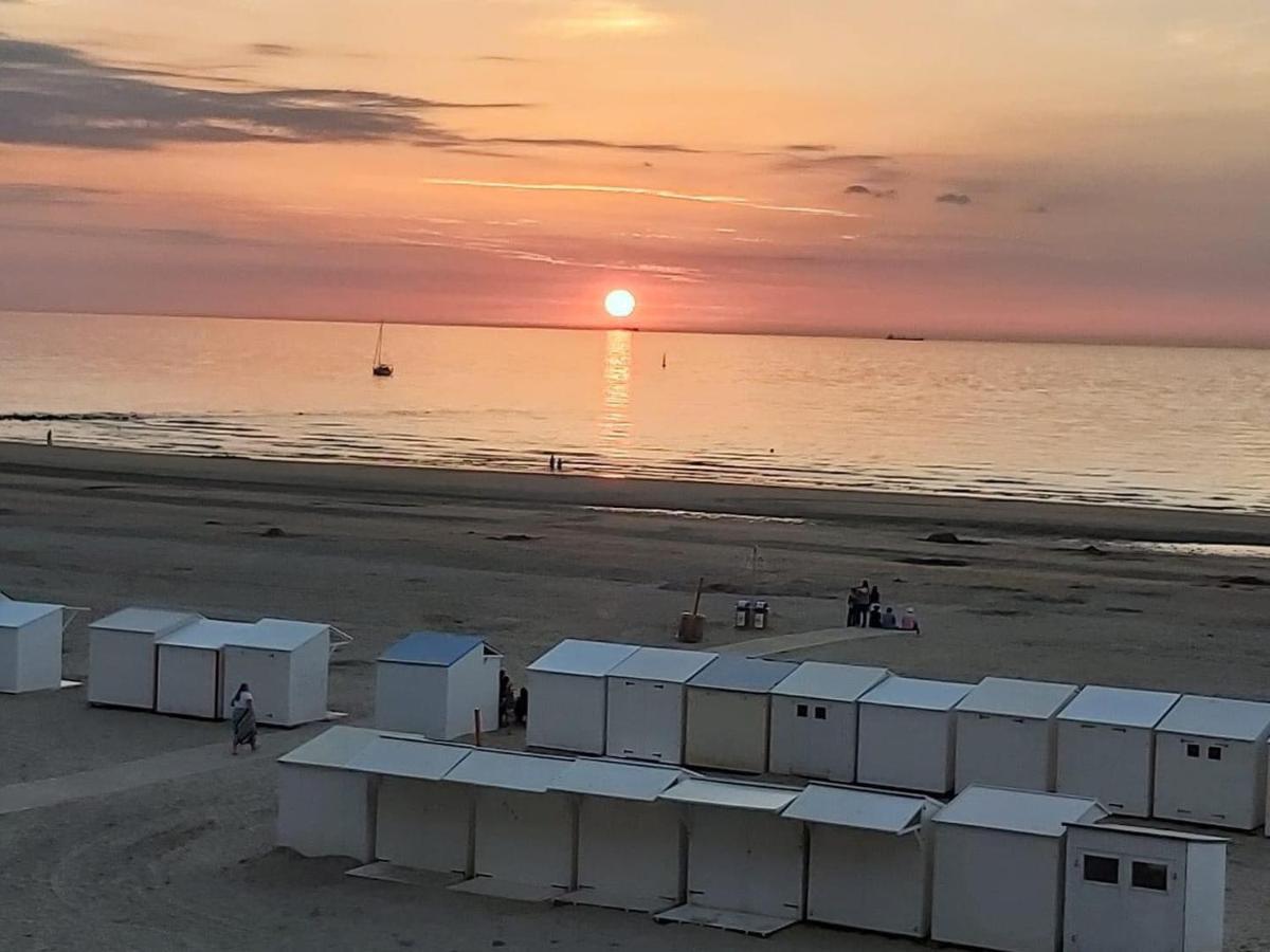 Westclif 2 Apartment Blankenberge Bagian luar foto